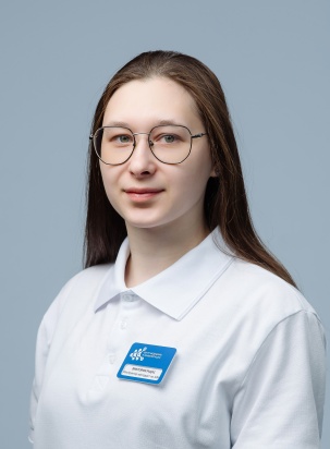 Рудас Виктория Игоревна