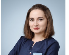 Воблый Ольга Александровна