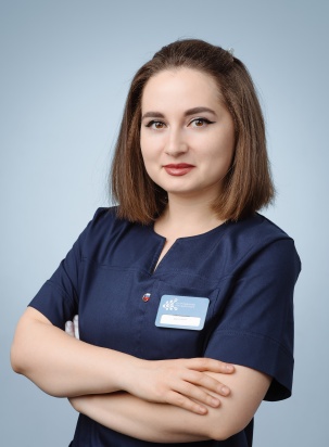 Воблый Ольга Александровна