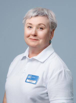 Щебетова Елена Михайловна